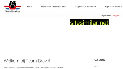 team-bravo.nl alternative sites