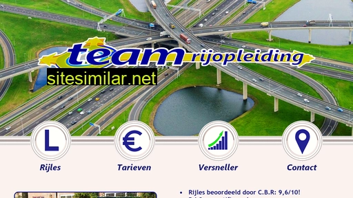 team-rijopleiding.nl alternative sites