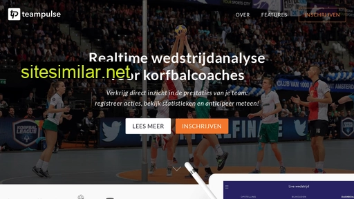 teampulse.nl alternative sites