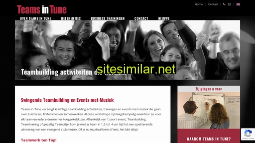 teamsintune.nl alternative sites