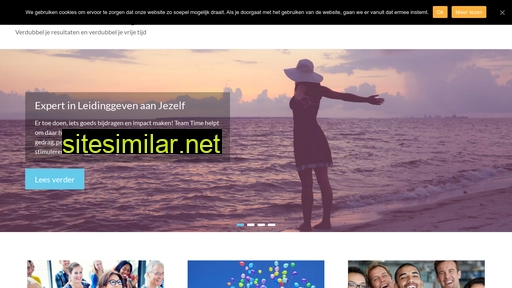 teamtime.nl alternative sites