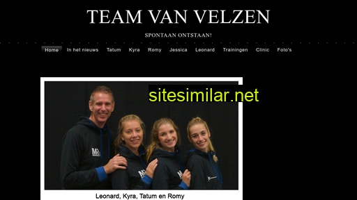 teamvanvelzen.nl alternative sites