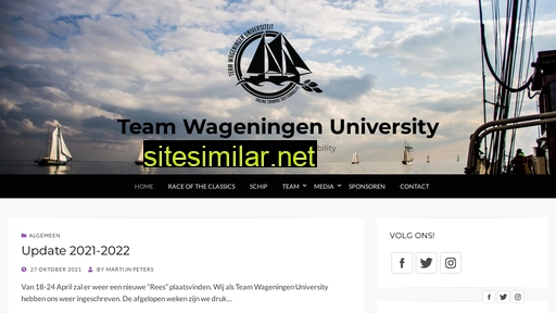 teamwageningenuniversiteit.nl alternative sites