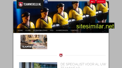 teamwereld.nl alternative sites