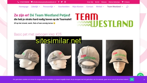 teamwestland-petjes.nl alternative sites