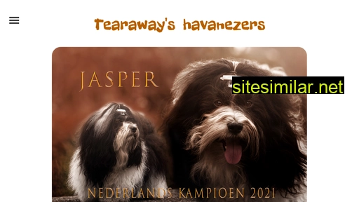 tearawayshavanezers.nl alternative sites