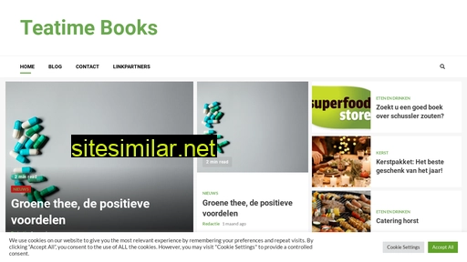 teatimebooks.nl alternative sites
