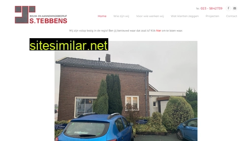 tebbensbouw.nl alternative sites