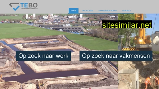 tebo-personeelsdiensten.nl alternative sites