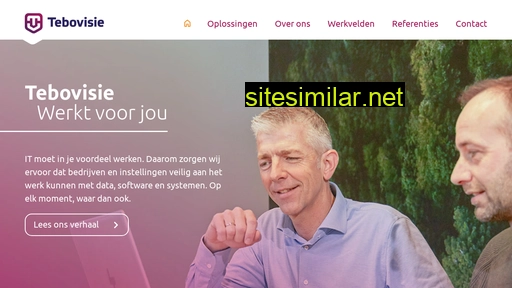 tebovisie.nl alternative sites