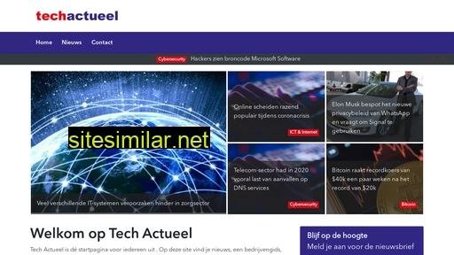techactueel.nl alternative sites