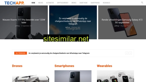 techapp.nl alternative sites