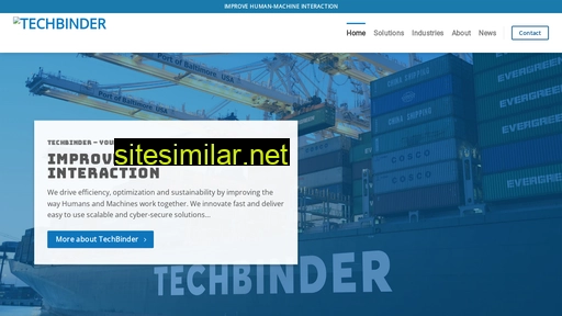 techbinder.nl alternative sites