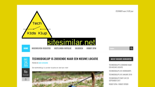 techkidsklup.nl alternative sites