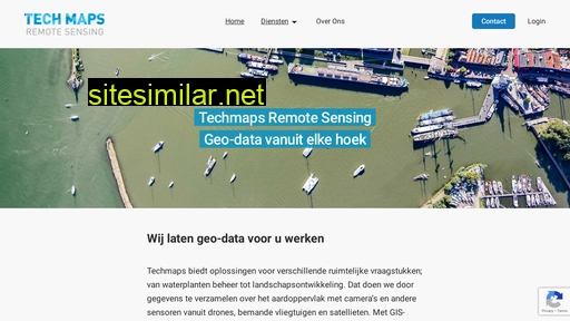techmaps.nl alternative sites