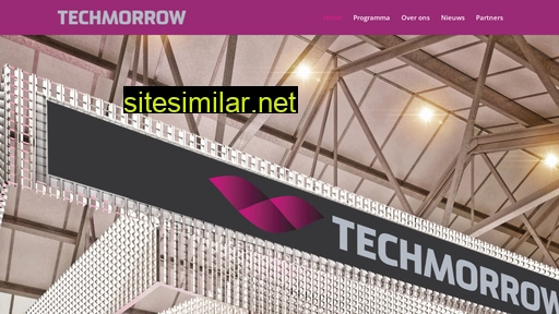 techmorrow.nl alternative sites