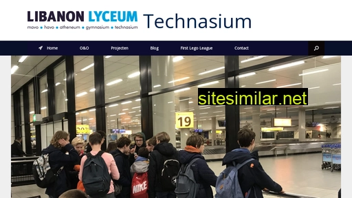 Technasiumlibanonlyceum similar sites
