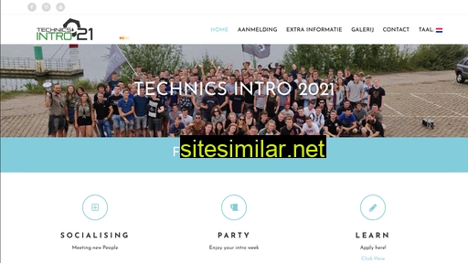 technics-intro.nl alternative sites