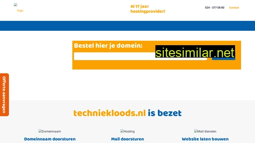 techniekloods.nl alternative sites