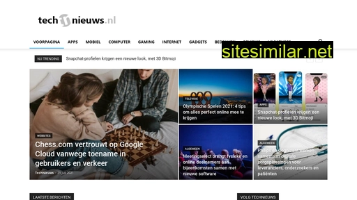 technieuws.nl alternative sites
