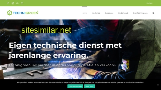 technigroen.nl alternative sites