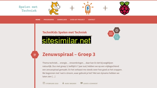 technikids.nl alternative sites