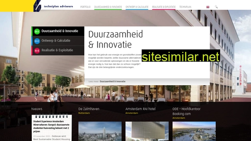 techniplan.nl alternative sites
