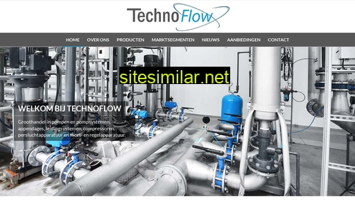 technoflow.nl alternative sites