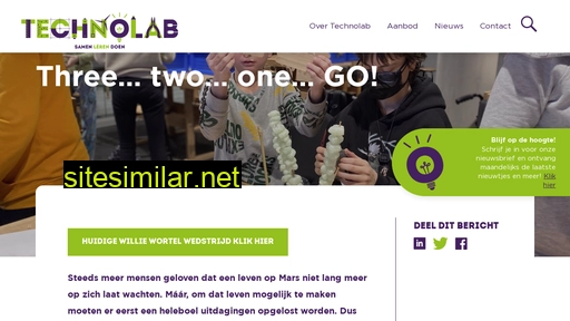 technolableiden.nl alternative sites