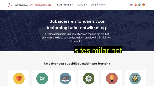 technologieontwikkeling.nl alternative sites