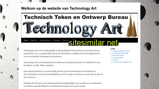 technologyart.nl alternative sites