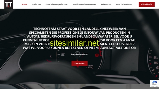 technoteam.nl alternative sites