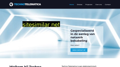 technotelematica.nl alternative sites