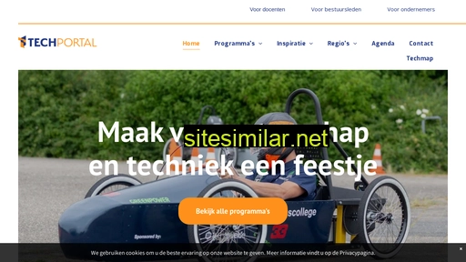 techportal.nl alternative sites