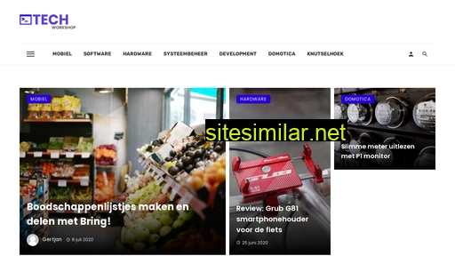techworkshop.nl alternative sites