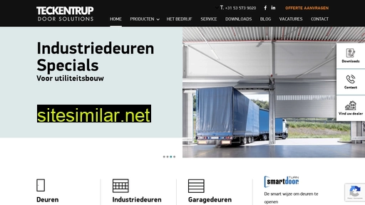 teckentrup.nl alternative sites