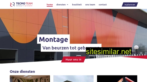 tecmoteam.nl alternative sites