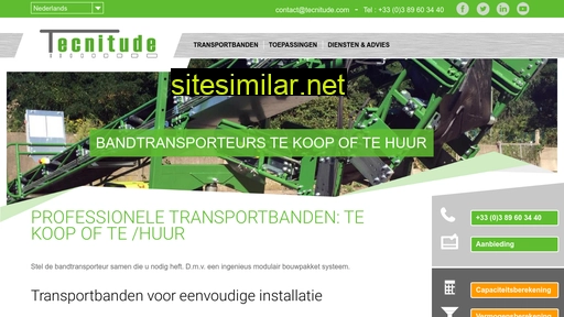 tecnitude.nl alternative sites