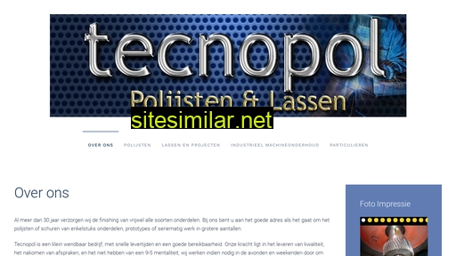 tecnopol.nl alternative sites