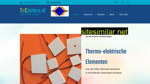 tecoolers.nl alternative sites