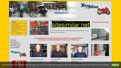 tec-motors.nl alternative sites
