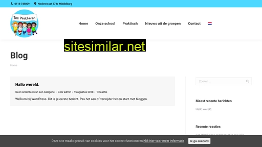 tec-walcheren.nl alternative sites