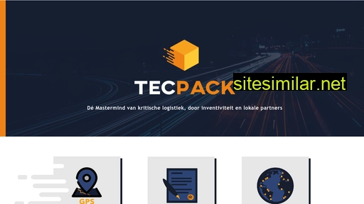 tecpack.nl alternative sites