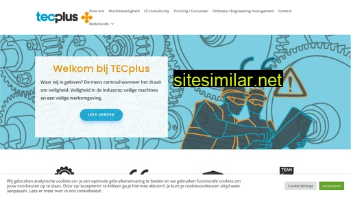 tecplus.nl alternative sites