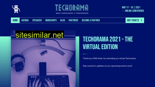 techorama.nl alternative sites