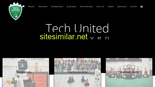 techunited.nl alternative sites