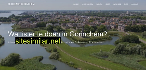 tedoeningorinchem.nl alternative sites