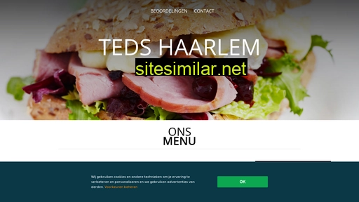 teds-haarlem.nl alternative sites
