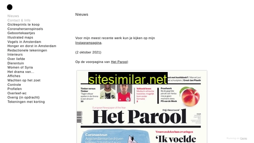tedstruwer.nl alternative sites