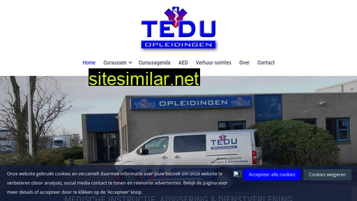 tedu.nl alternative sites